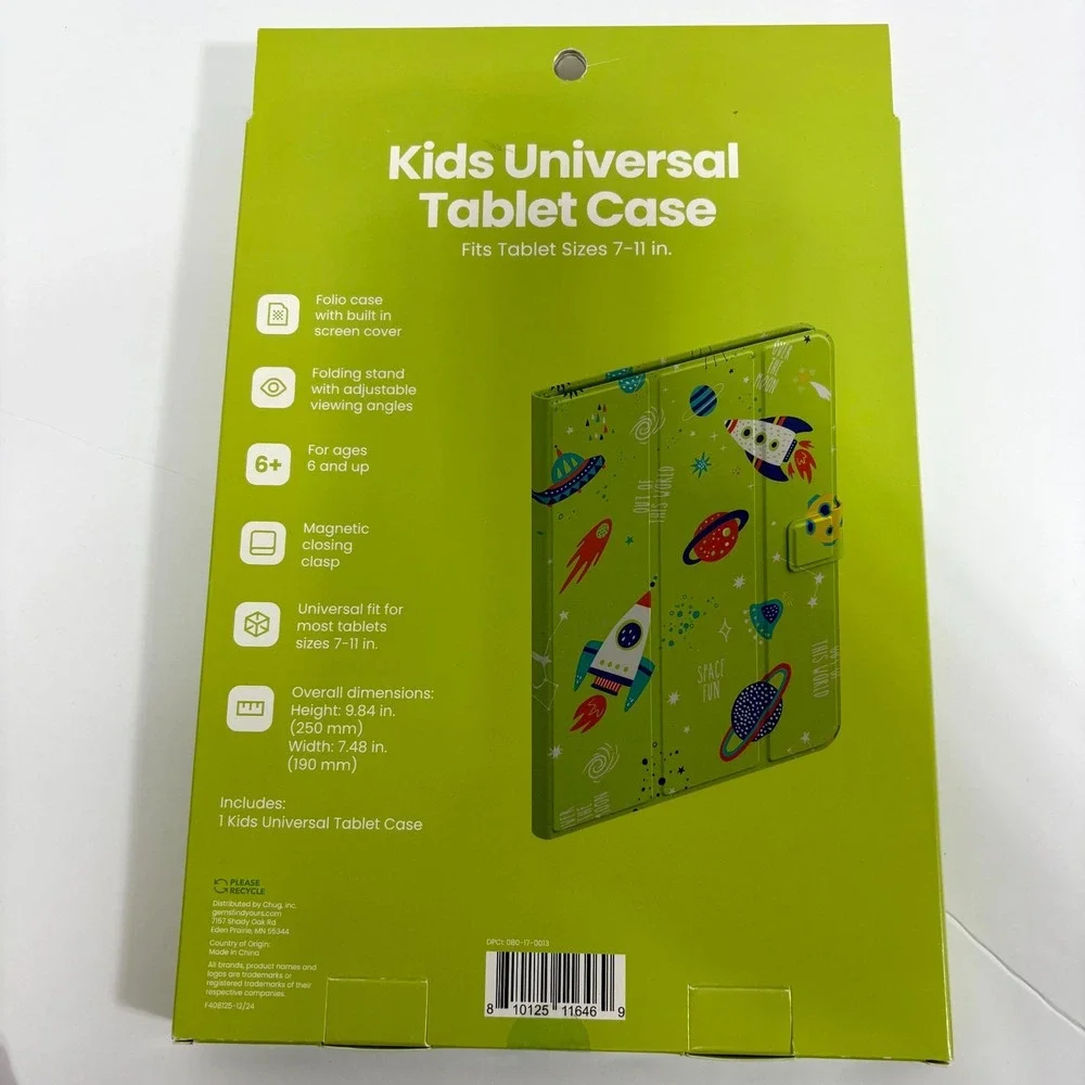 GEMS Kids‎ Universal Tablet Case 7-11